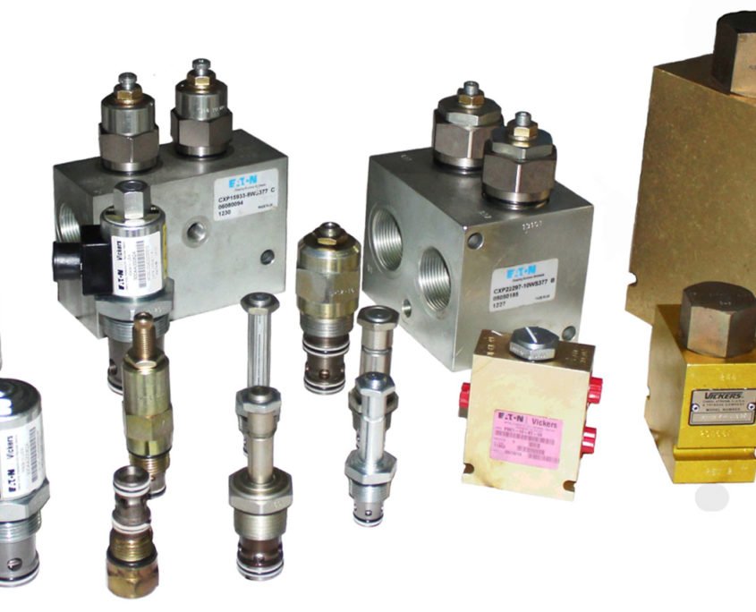 VickersEATON Archives HIGH QUALITY HYDRAULIC AND PNEUMATIC