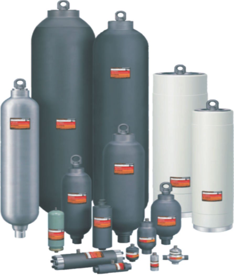 Accumulator | HIGH QUALITY HYDRAULIC AND PNEUMATIC