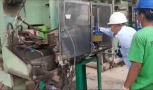 Penanganan Korosi pada Hydraulic Power Unit Brine Filter Press di Pabrik Pulp & Paper Riau