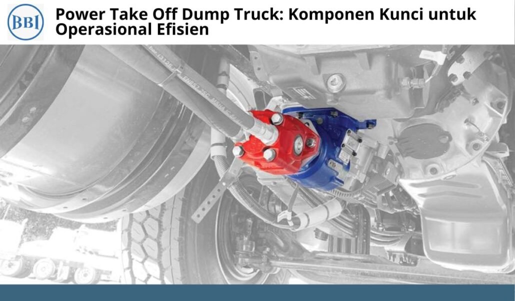 power take off dump truck
