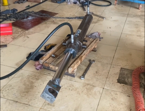 SERVICES: CYLINDER DOOR STERILIZER